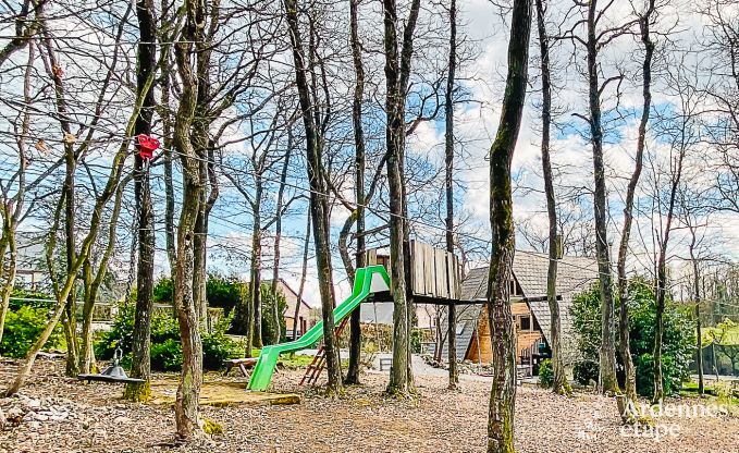 Chalet in Beauraing voor 8 personen in de Ardennen