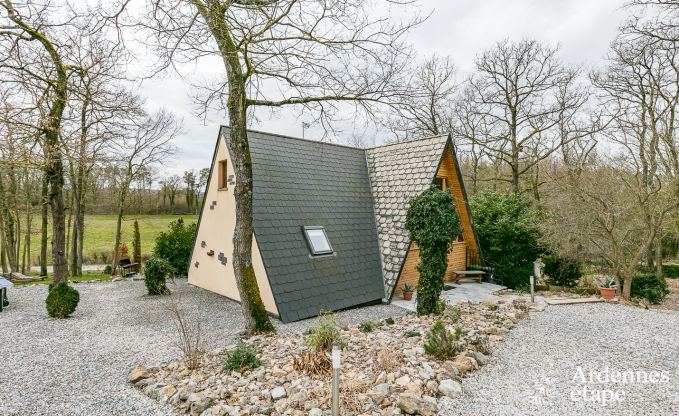 Chalet in Beauraing voor 8 personen in de Ardennen