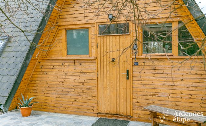Chalet in Beauraing voor 8 personen in de Ardennen