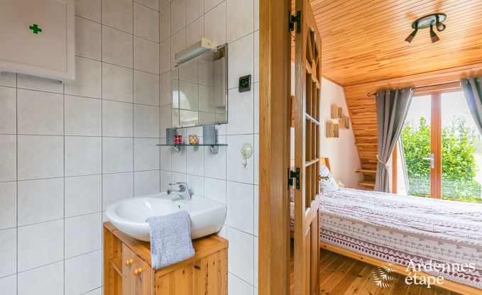 Chalet in Beauraing voor 8 personen in de Ardennen