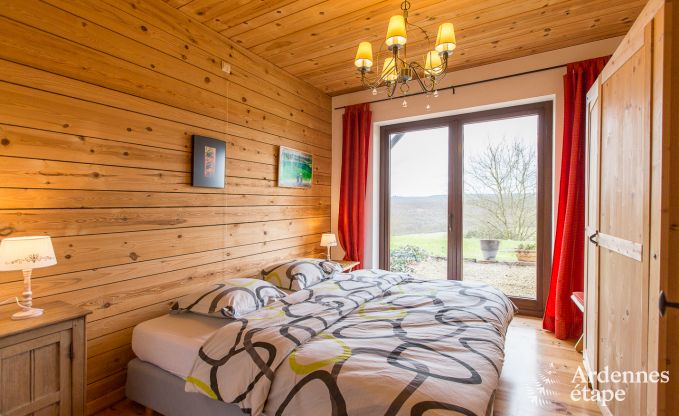Chalet in Beauraing voor 10 personen in de Ardennen