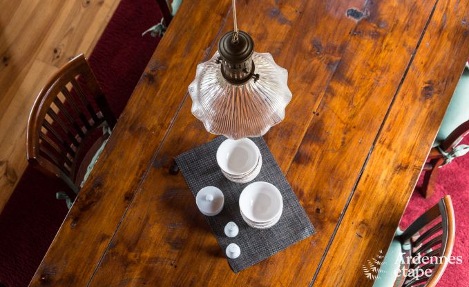 Chalet in Beauraing voor 10 personen in de Ardennen