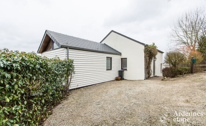 Chalet in Beauraing voor 10 personen in de Ardennen