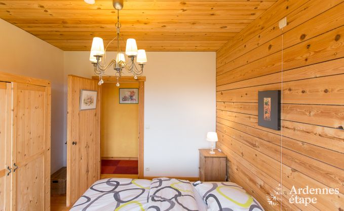 Chalet in Beauraing voor 10 personen in de Ardennen