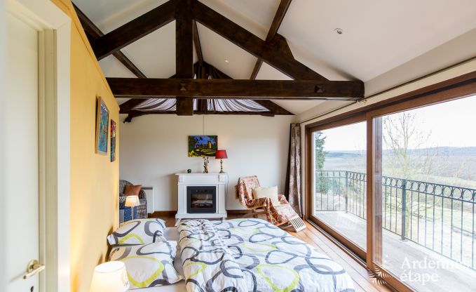 Chalet in Beauraing voor 10 personen in de Ardennen