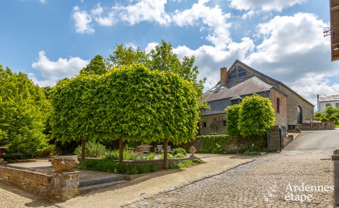 Kasteel in Beauraing voor 6 personen in de Ardennen