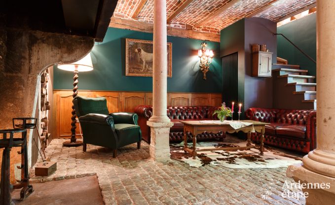 Kasteel in Beauraing voor 6 personen in de Ardennen