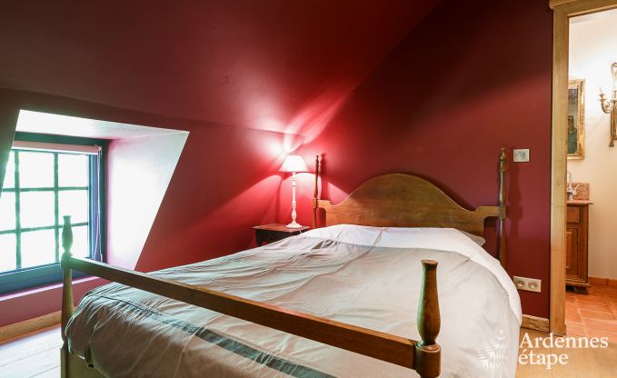 Kasteel in Beauraing voor 6 personen in de Ardennen