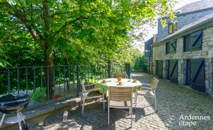 Kasteel in Beauraing voor 6 personen in de Ardennen
