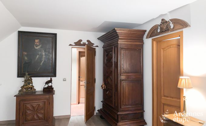 Kasteel in Beauraing voor 6 personen in de Ardennen