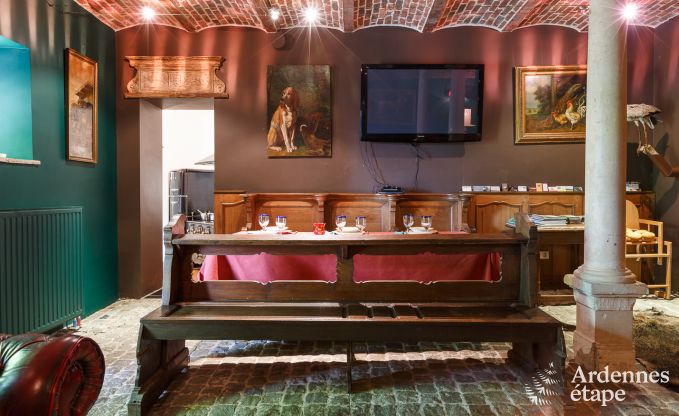 Kasteel in Beauraing voor 6 personen in de Ardennen