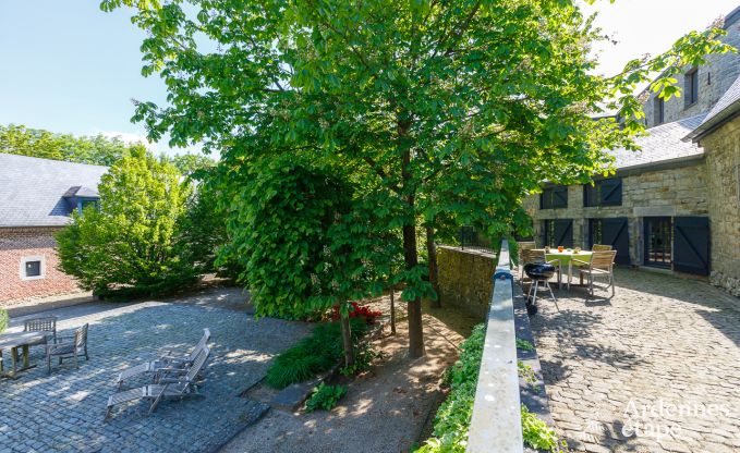 Kasteel in Beauraing voor 6 personen in de Ardennen