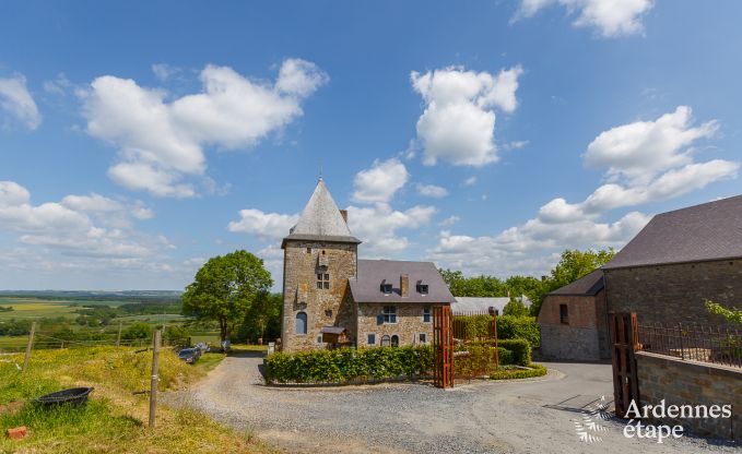 Kasteel in Beauraing voor 6 personen in de Ardennen