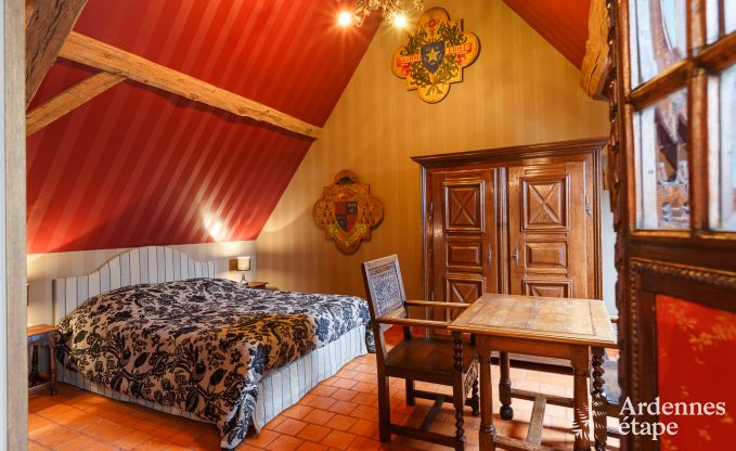 Kasteel in Beauraing voor 12 personen in de Ardennen