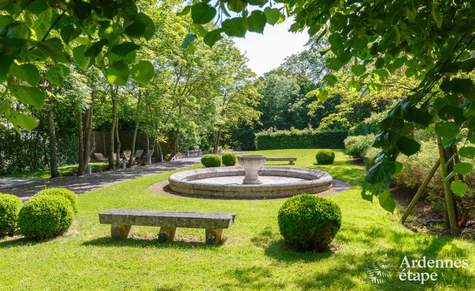 Kasteel in Beauraing voor 12 personen in de Ardennen