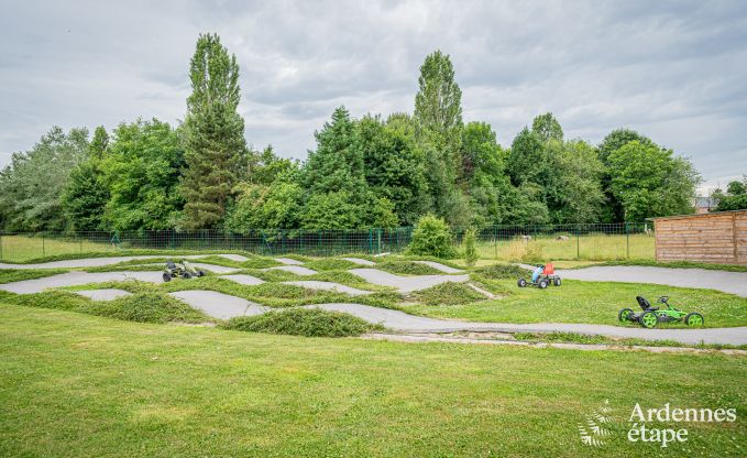 Kasteel in Beauraing voor 20 personen in de Ardennen