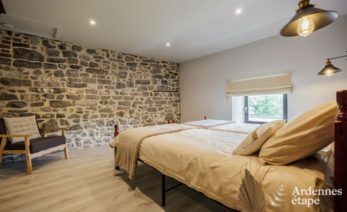 Luxe villa in Beauraing voor 6 personen in de Ardennen