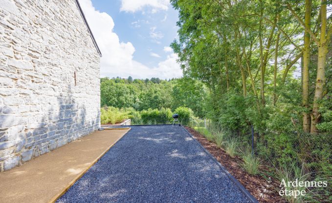 Luxe villa in Beauraing voor 6 personen in de Ardennen