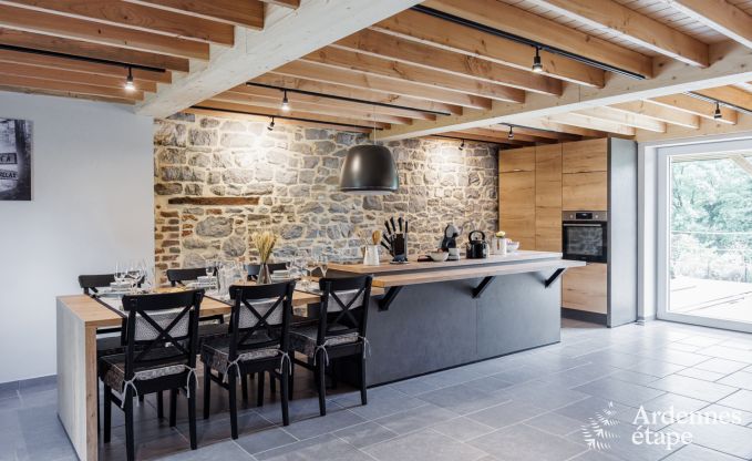 Luxe villa in Beauraing voor 6 personen in de Ardennen