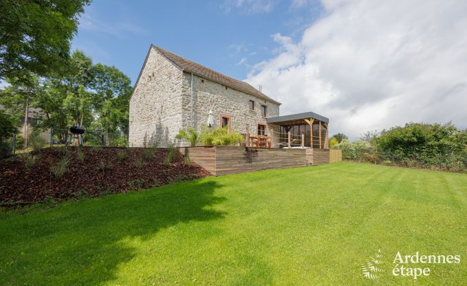 Luxe villa in Beauraing voor 6 personen in de Ardennen