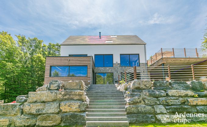 Luxe villa in Beauraing voor 18 personen in de Ardennen