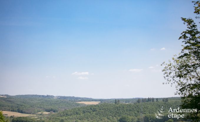 Luxe villa in Beauraing voor 18 personen in de Ardennen