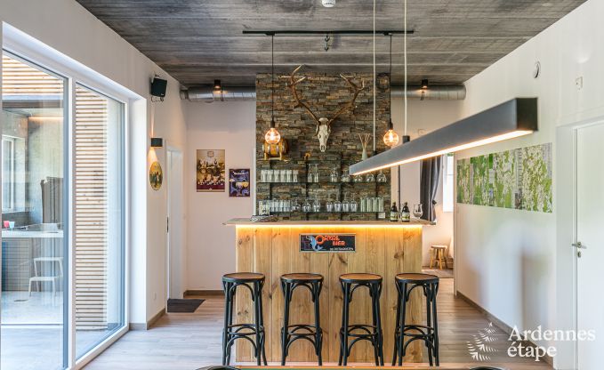 Luxe villa in Beauraing voor 18 personen in de Ardennen