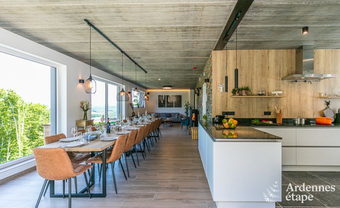 Luxe villa in Beauraing voor 18 personen in de Ardennen