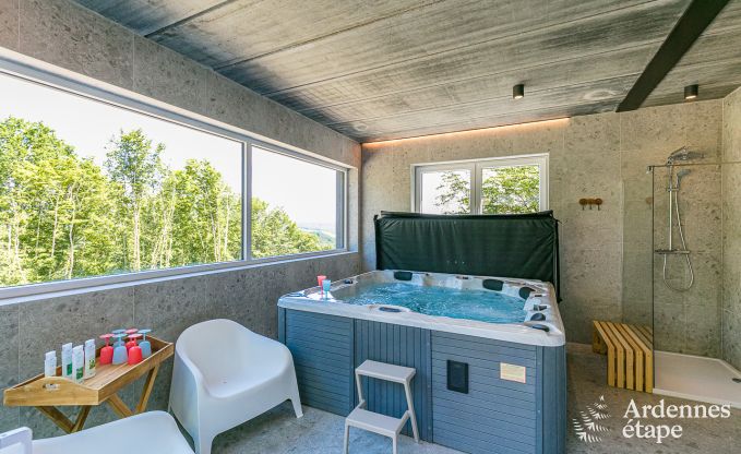 Luxe villa in Beauraing voor 18 personen in de Ardennen