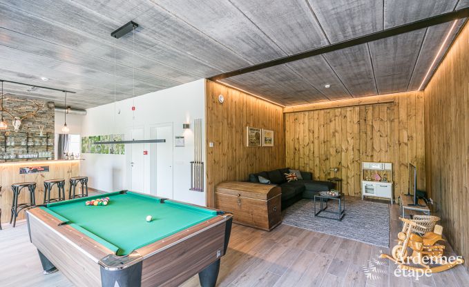 Luxe villa in Beauraing voor 18 personen in de Ardennen