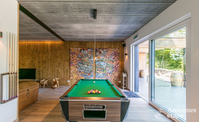 Luxe villa in Beauraing voor 18 personen in de Ardennen