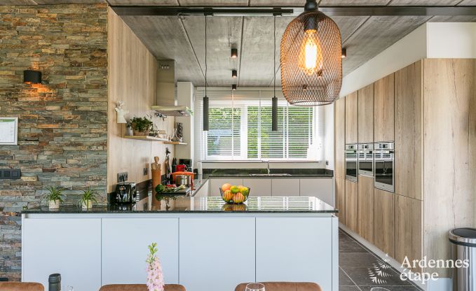 Luxe villa in Beauraing voor 18 personen in de Ardennen