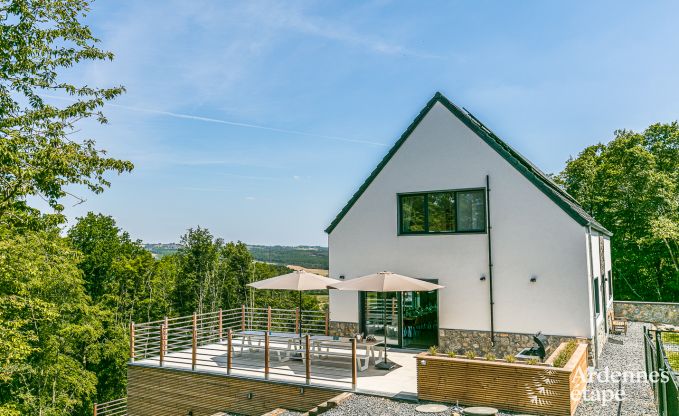 Luxe villa in Beauraing voor 18 personen in de Ardennen