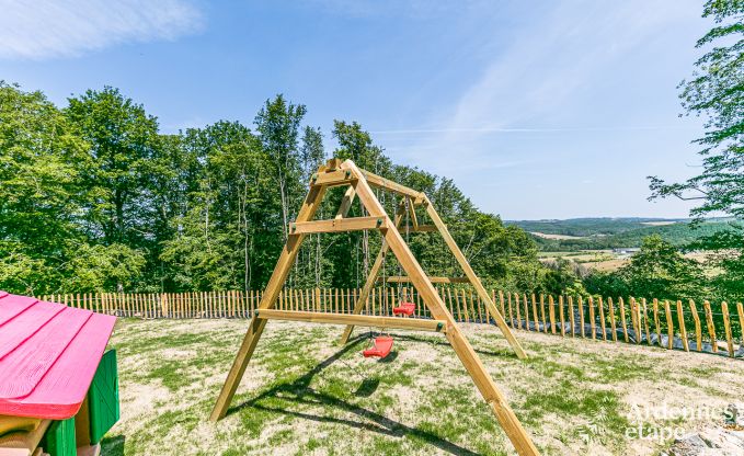 Luxe villa in Beauraing voor 18 personen in de Ardennen
