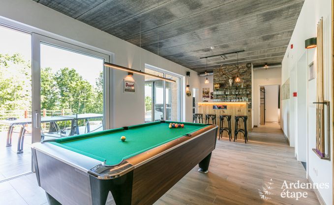 Luxe villa in Beauraing voor 18 personen in de Ardennen
