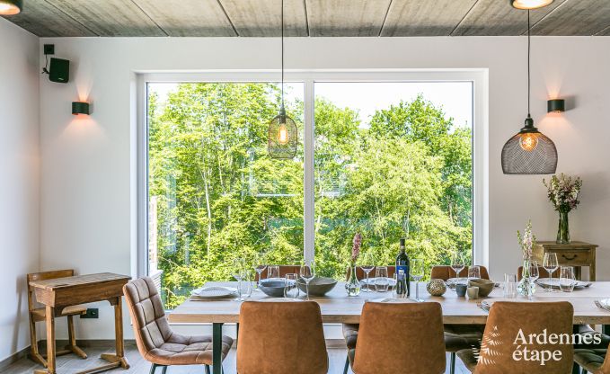 Luxe villa in Beauraing voor 18 personen in de Ardennen