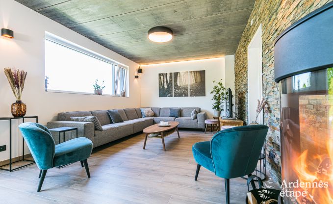 Luxe villa in Beauraing voor 18 personen in de Ardennen