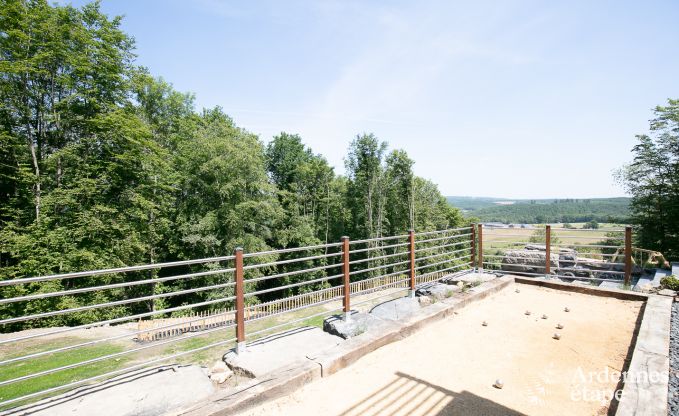Luxe villa in Beauraing voor 18 personen in de Ardennen
