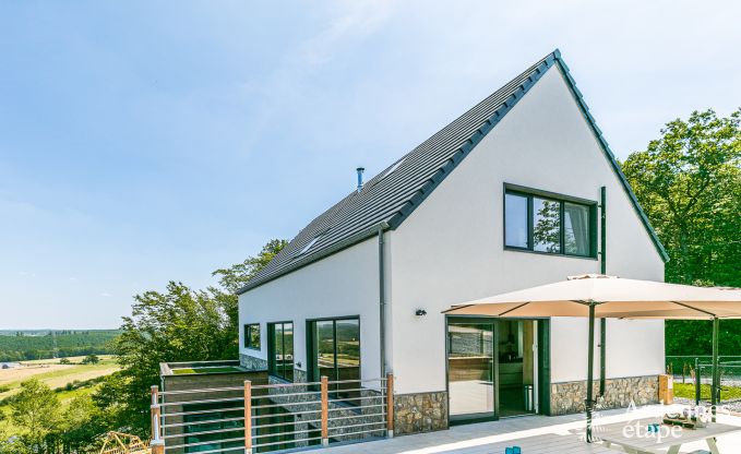 Luxe villa in Beauraing voor 18 personen in de Ardennen