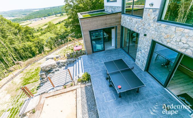 Luxe villa in Beauraing voor 18 personen in de Ardennen