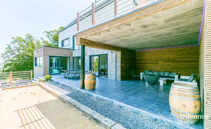 Luxe villa in Beauraing voor 18 personen in de Ardennen