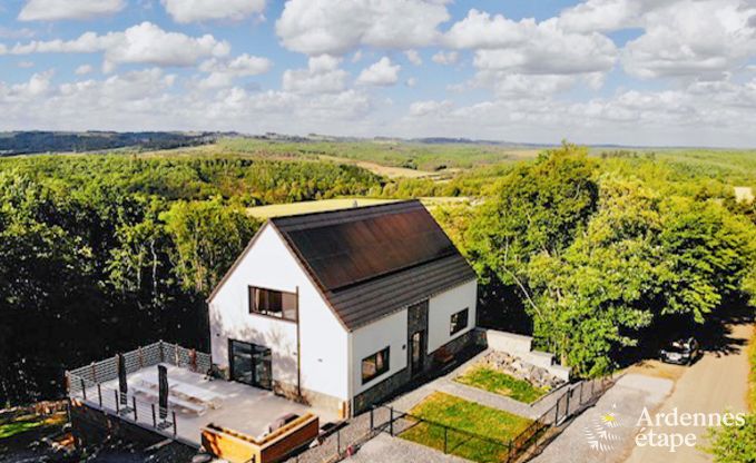 Luxe villa in Beauraing voor 18 personen in de Ardennen