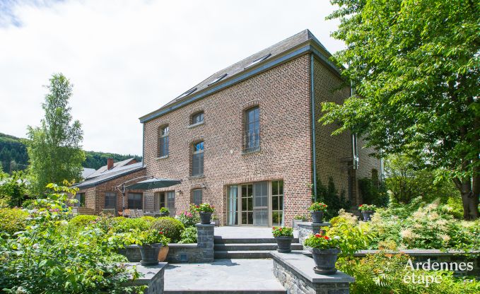 Vakantiehuis in Beauraing voor 15 personen in de Ardennen
