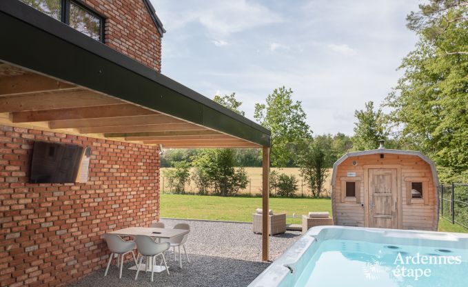 Vakantiehuis in Beauraing voor 4 personen in de Ardennen