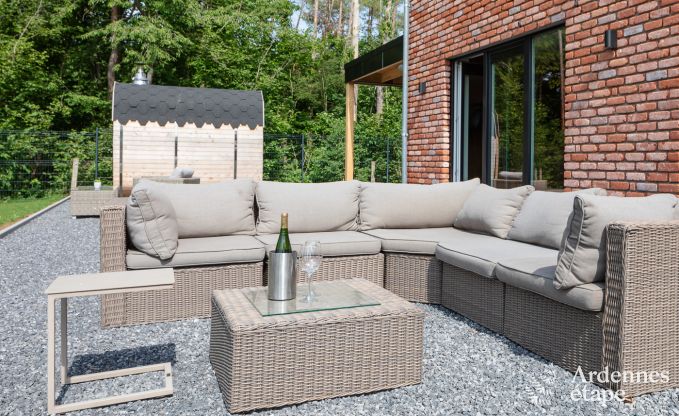 Vakantiehuis in Beauraing voor 4 personen in de Ardennen