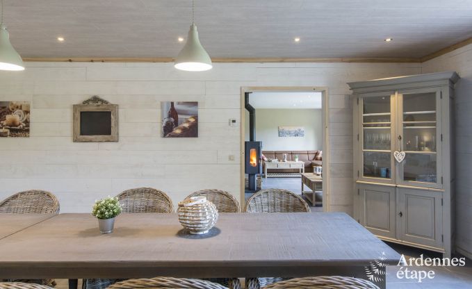 Vakantiehuis in Beauraing voor 12 personen in de Ardennen