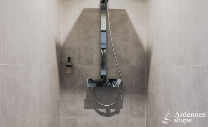 Romantische vakantiewoning voor 2 personen in Beauraing met zwembad, sauna en jacuzzi