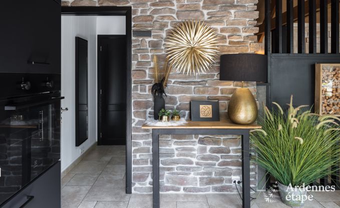 Romantische vakantiewoning voor 2 personen in Beauraing met zwembad, sauna en jacuzzi