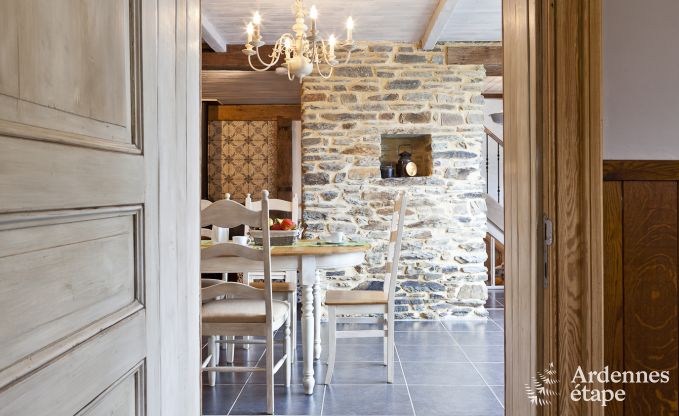 Vakantiehuis in Bertrix (Jehonville) voor 7 personen in de Ardennen