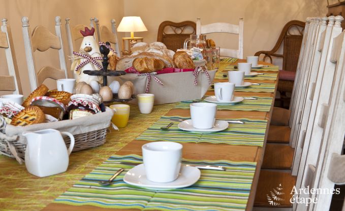 Vakantiehuis in Bertrix (Jehonville) voor 7 personen in de Ardennen